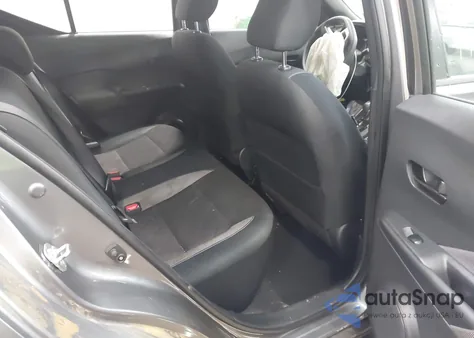 2019 Nissan Kicks S from USA, damaged, VIN 3N1CP5CU5KL492702